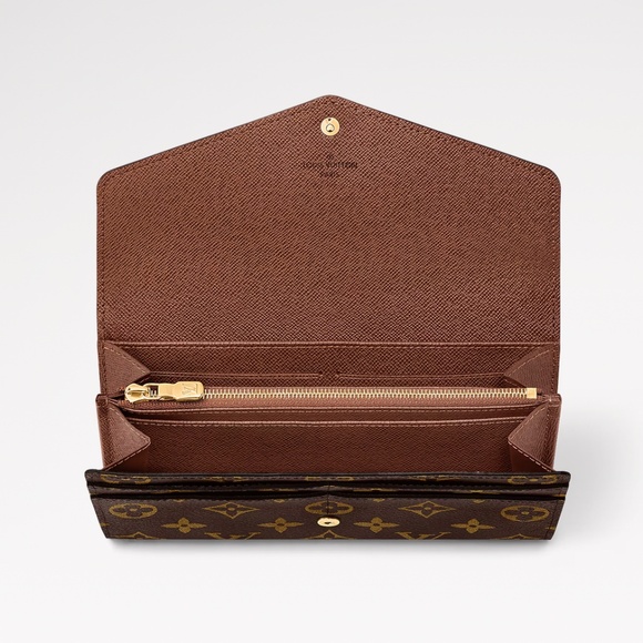 Louis Vuitton SARAH WALLET - Picture 5 of 5